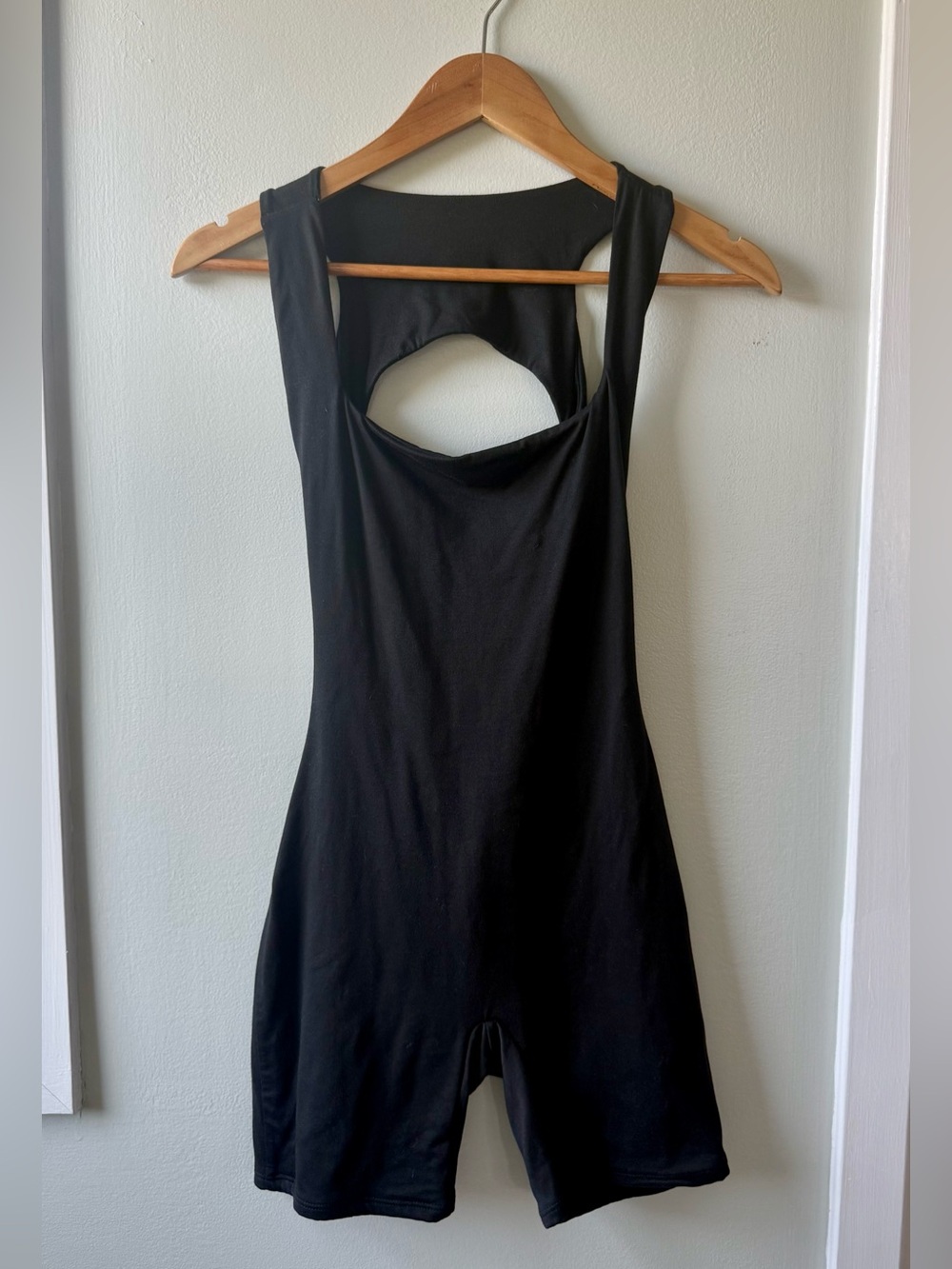 MyOutfitOnline Square Neck Romper